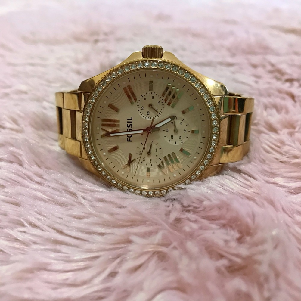 Fossil Watch